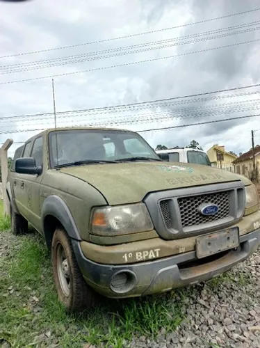 Peças Ranger 2.3 Gasolina 2009 Sucata Ranger 2.3 Gasolina 4x2