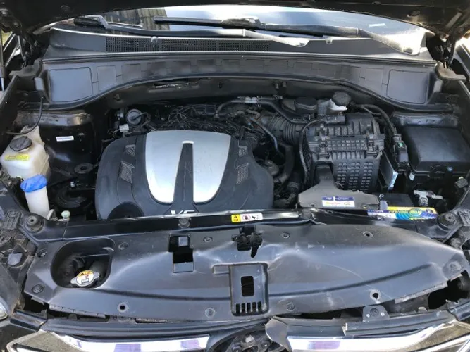 Motor cambio Santa Fe 2015 3.3 v6 original