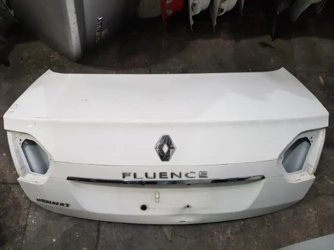 Porta de mala Renault Fluence.