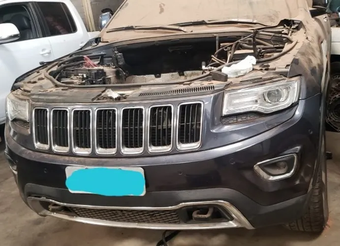 Jeep Cherokee 2015 para venda de peças 