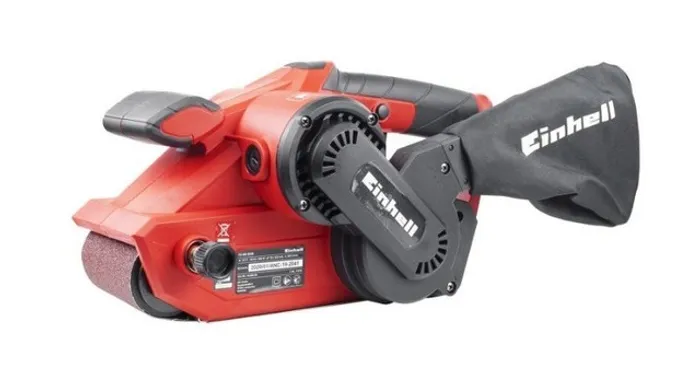 Lixadeira Cinta Einhell 800W - Produto Novo!!! mmelobit