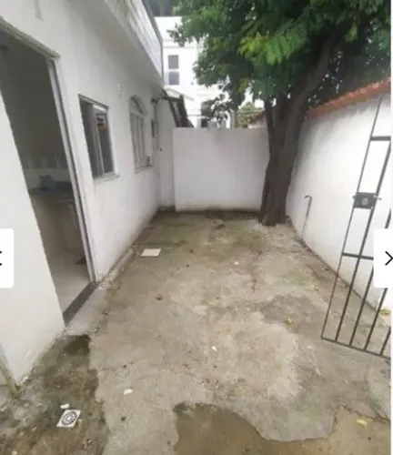 Casa 1 quarto + quintal  aceito pet