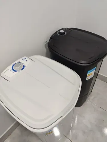 Lavadora new maq 10Kg