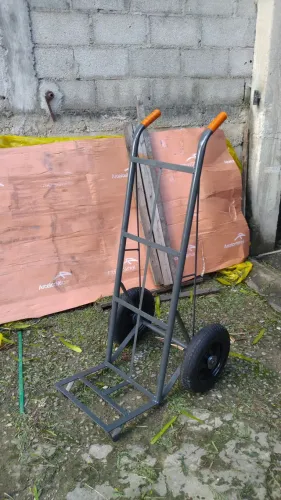 Carrinho Armazém Pesado