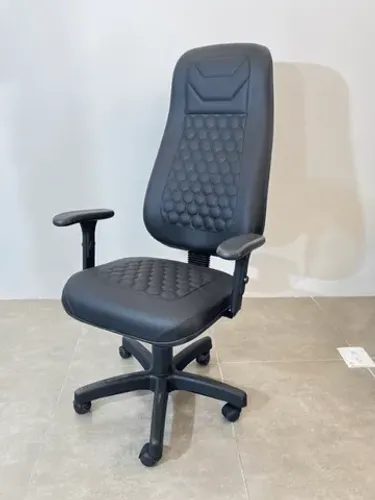 Cadeira Giratória Presidente Fiji