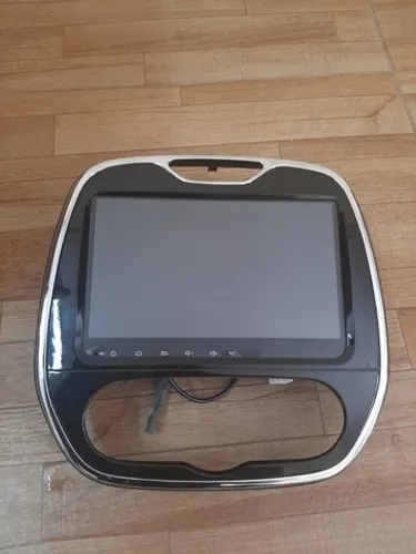 Central Multimídia Captur