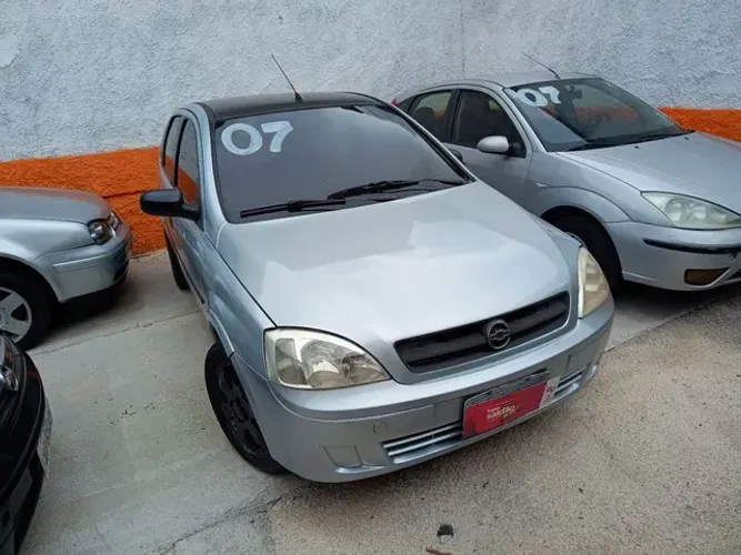 Chevrolet Corsa maxx 2007 1.8 flex completo Ac auto 