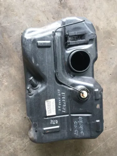 Tanque combustível Ford fiesta super charger 2003