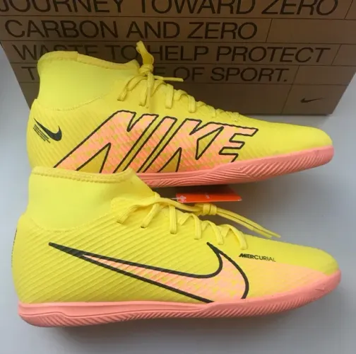 Chuteira Nike Mercurial Superfly 9 Club - 40 - Original - Oportunidade
