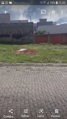 Lote Comercial Alto da Boa VISTA Sobradinho DF.