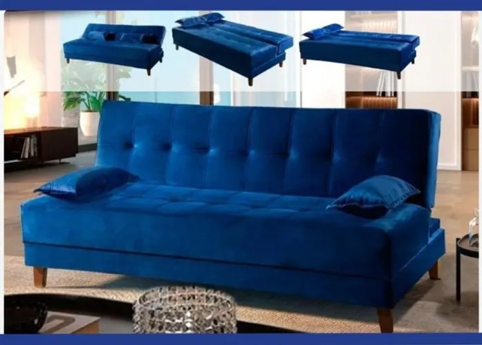 Sala sofá cama