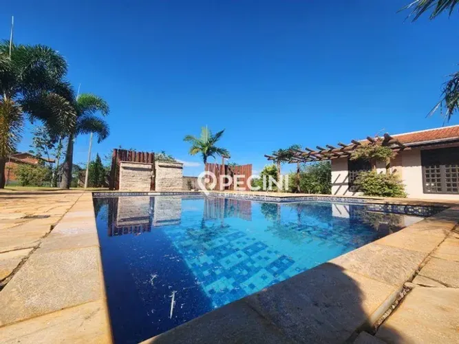 Chácara à venda na região de Cascalho, Cordeirópolis