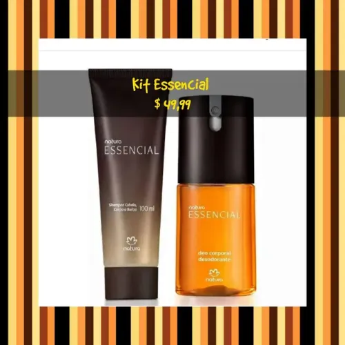 Kit Essencial
