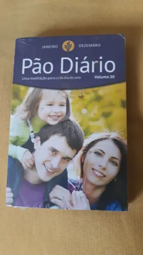 Devocional Pão Diário