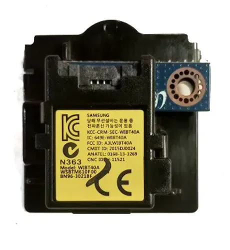 Módulo Bluetooth BN96-30218F para TV Samsung UN40J5500AG