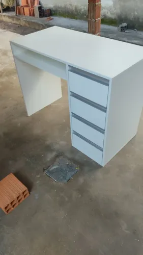 Escrivaninha 100% MDF