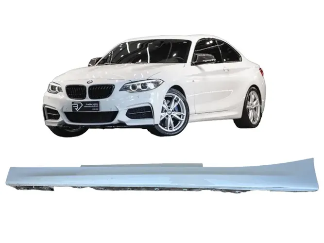 Spoiler Lateral Esquerdo Bmw M235i 235i 2014 2015 2016