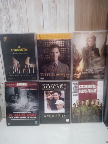 Coleção Clássicos de Guerra - original