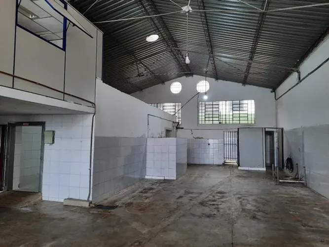 Galpão à venda, Lagoinha - Belo Horizonte/MG