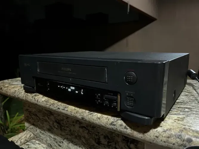 VIDIEO CASSETE PHILIPS VR 453 