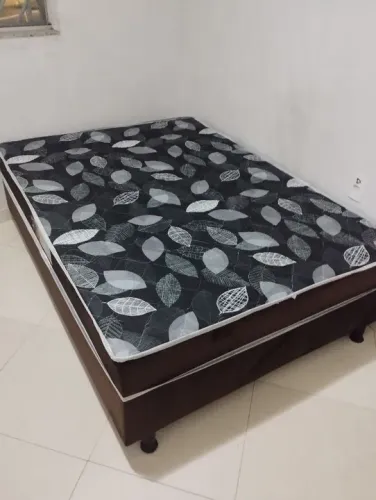 Cama box casal e solteiro, fazemos entrega