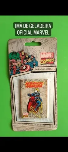 IMÃS - MARVEL (OFICIAIS E ORIGINAIS)