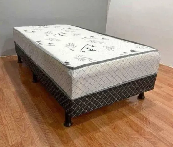 Box Solteiro Mônaco D-28- Pague na entrega.