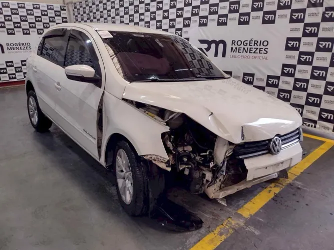 Peças gol g6 2013 2014 1.6