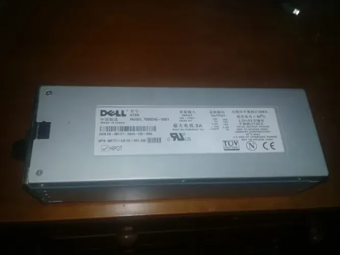 Fonte Do Servidor Dell Poweredge 4600