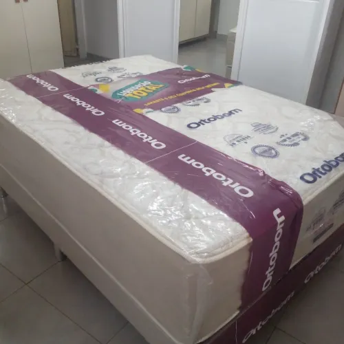 Cama Ortobom artec Sprinter