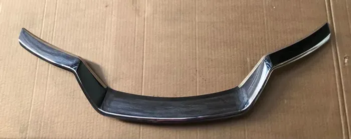Friso grade Etios (cromado)