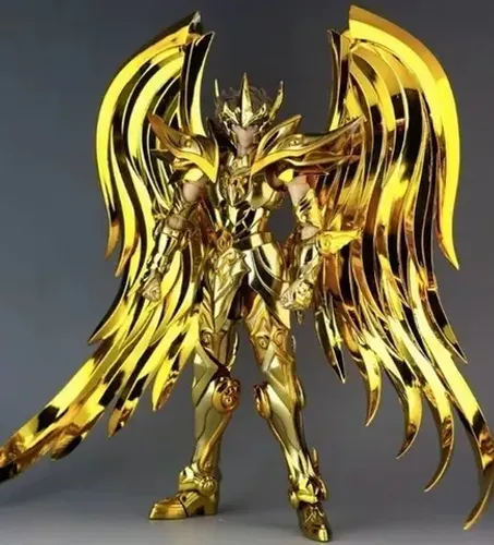 Great Toys Cdz Cloth Myth Ex - Aiolos De Sagitário Sog