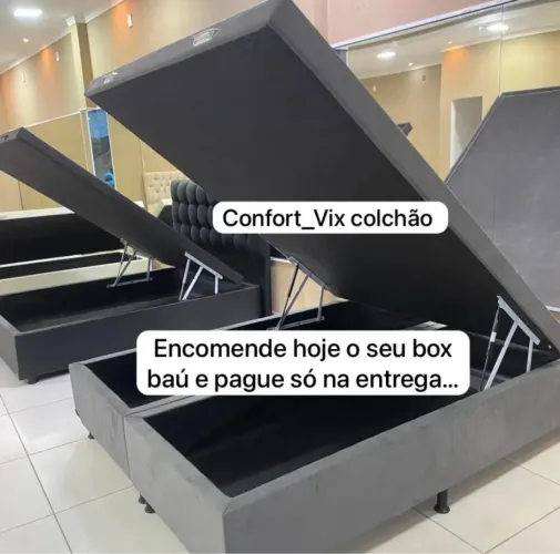 Queen com baú 