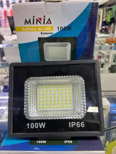 Refletor 100w IP 66 