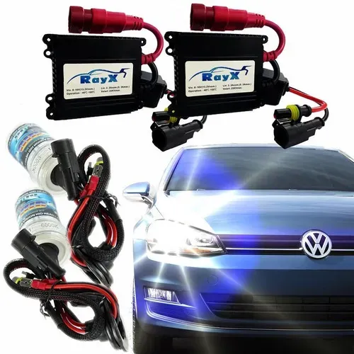 Kit Xenon Digital Hid H1 H3 H4-2 H7 H11 Hb4 H27 8000k 