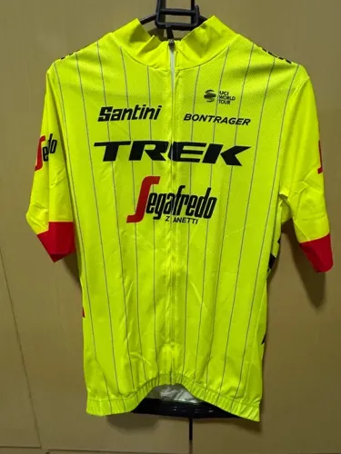 Camisa Ciclismo Santini-Segafredo