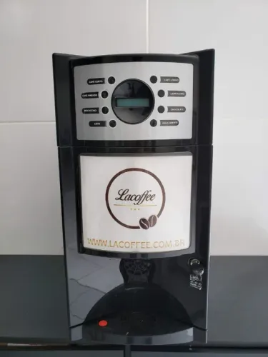 máquina multi bebidas café expresso chocolate chá cappuccino leite água quente