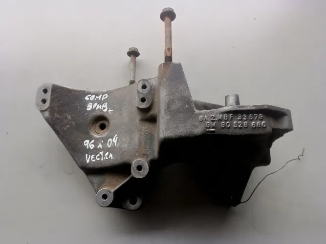 VECTRA 96 A 2004 SUPORTE BOMBA DE DIREÇÃO/ COMPRESSOR 
