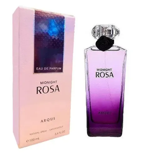 Midnight Rosa Arqus 100ml EDP