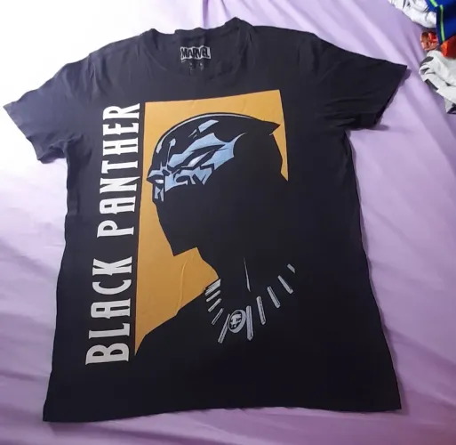 Camisa algodão 