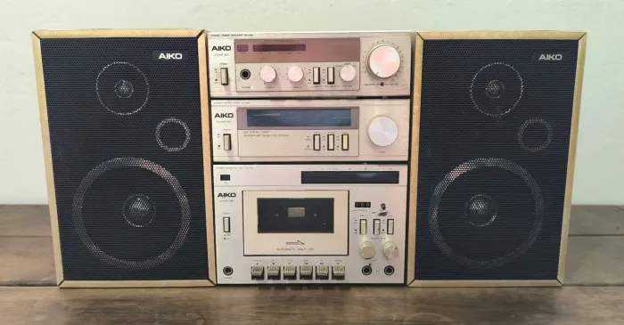 Mini System AIKO 3000