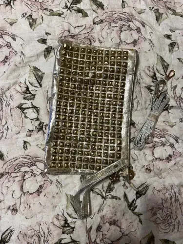 Clutch metalizado
