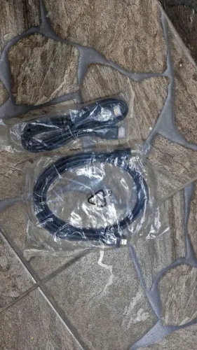 Cabo HDMI Novo TENHO 100 CABOS HDMI