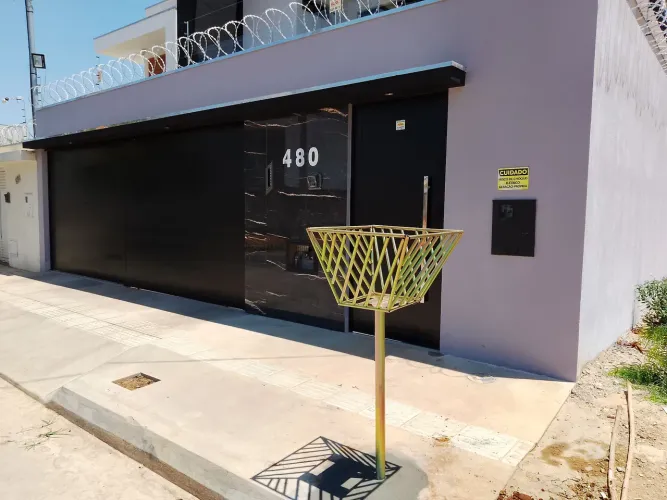 Vendo lixeiras 