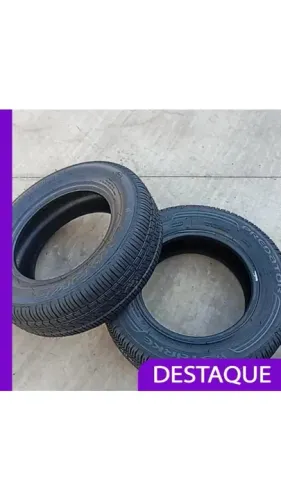 Qualidade e preço baixo é aqui na RL 185/60-14 210,00 á vista