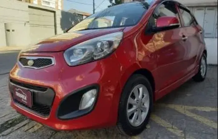 SUCATA KIA PICANTO 2010