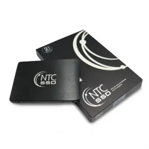 SSD NTC 120GB, SATA, Leitura 500Mb/s, Gravação 400Mb/s, Preto - NTCKF-F6S-120