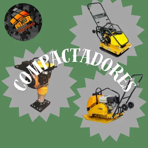 Compactador de solo