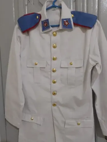 Túnica do CMS Masculina