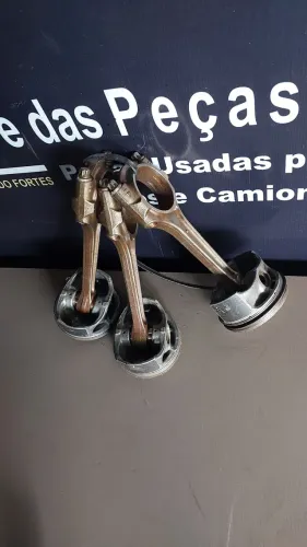Biela Pistão Do Onix Prisma 1.0 2015
